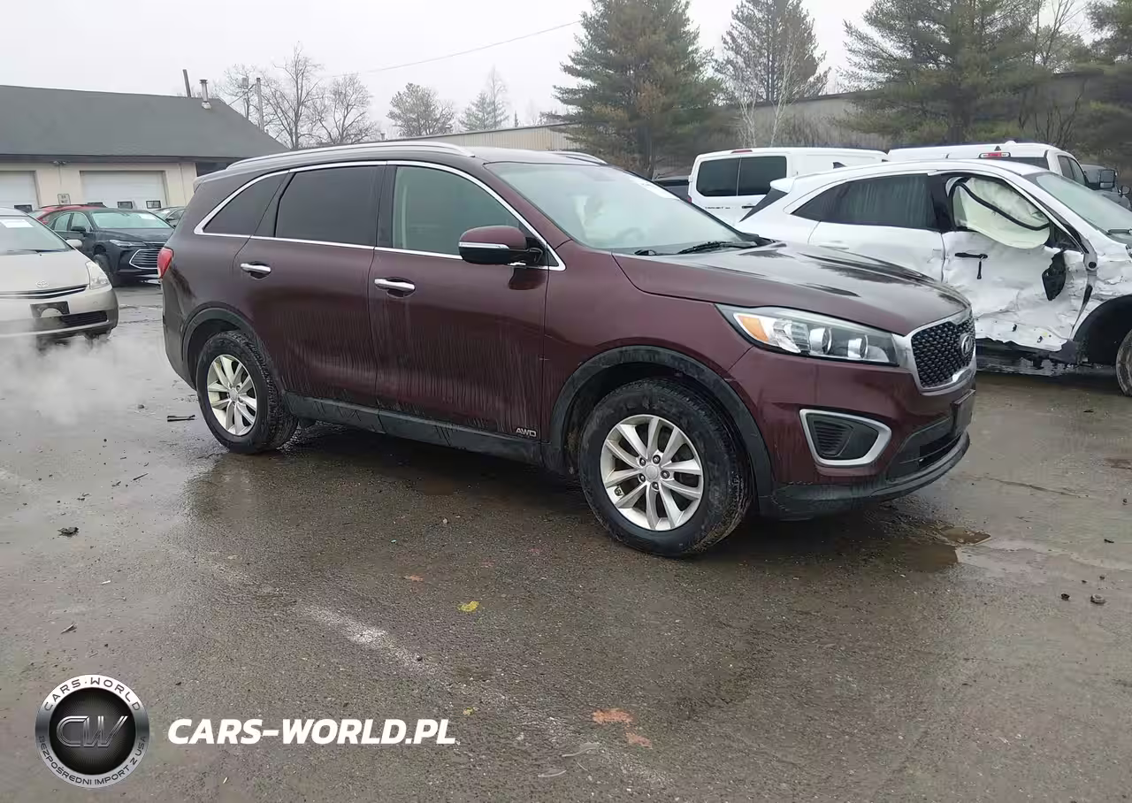 2018 Kia Sorento 2.4L Lx