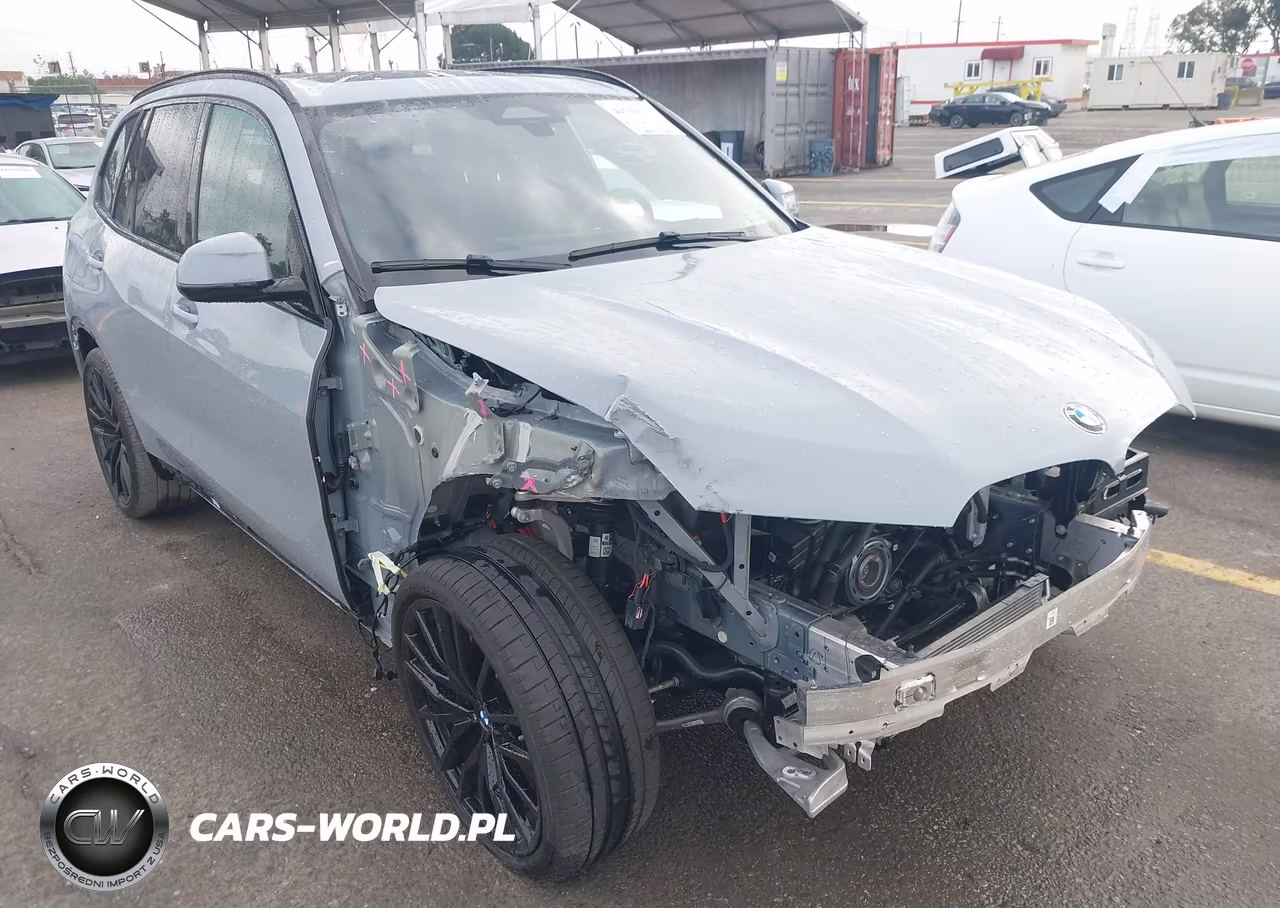 2026 BMW X5 Sdrive40I – zdjęcie 1 z 21