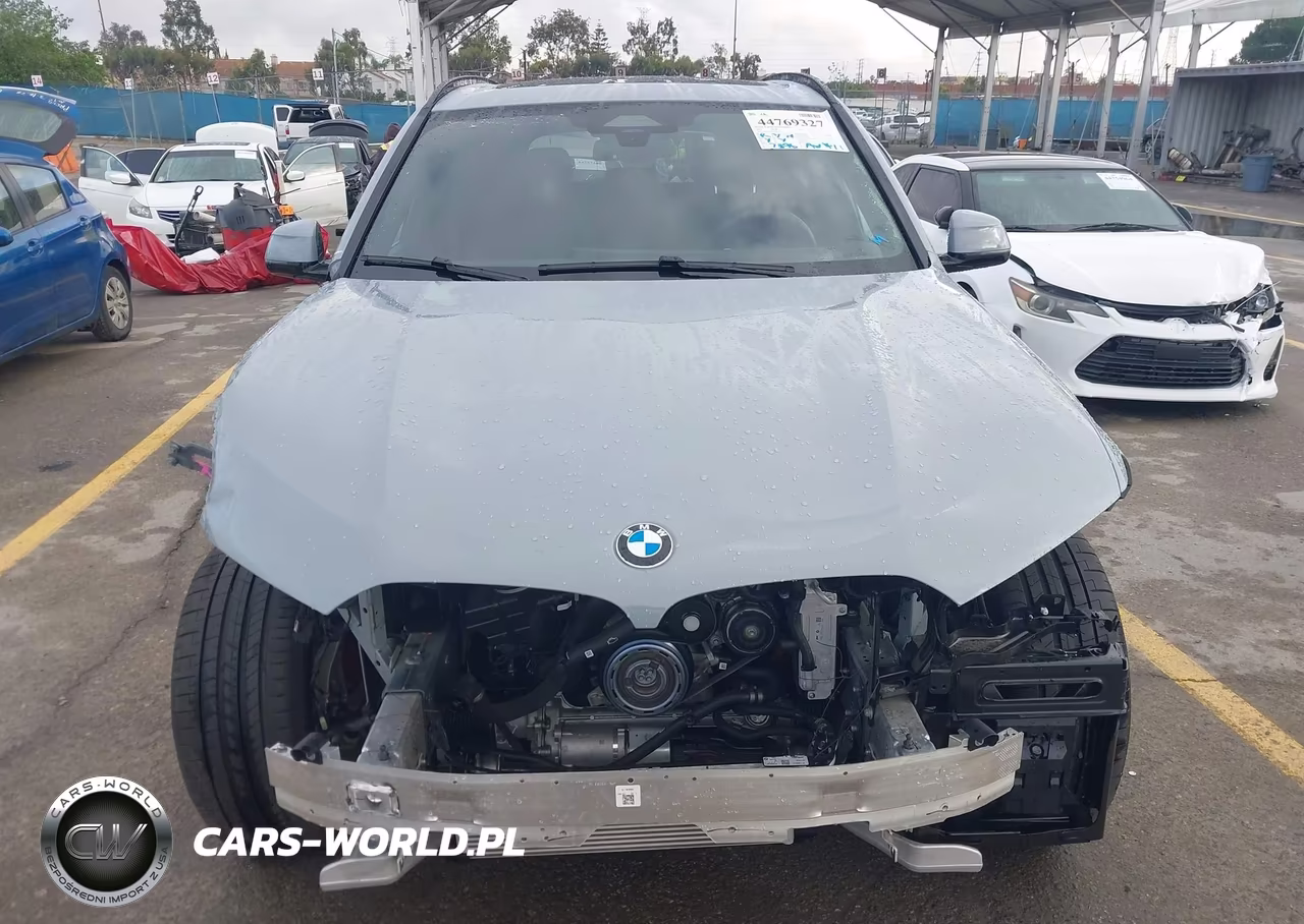 2026 BMW X5 Sdrive40I VIN:5UX13EU03T9105343 - 13