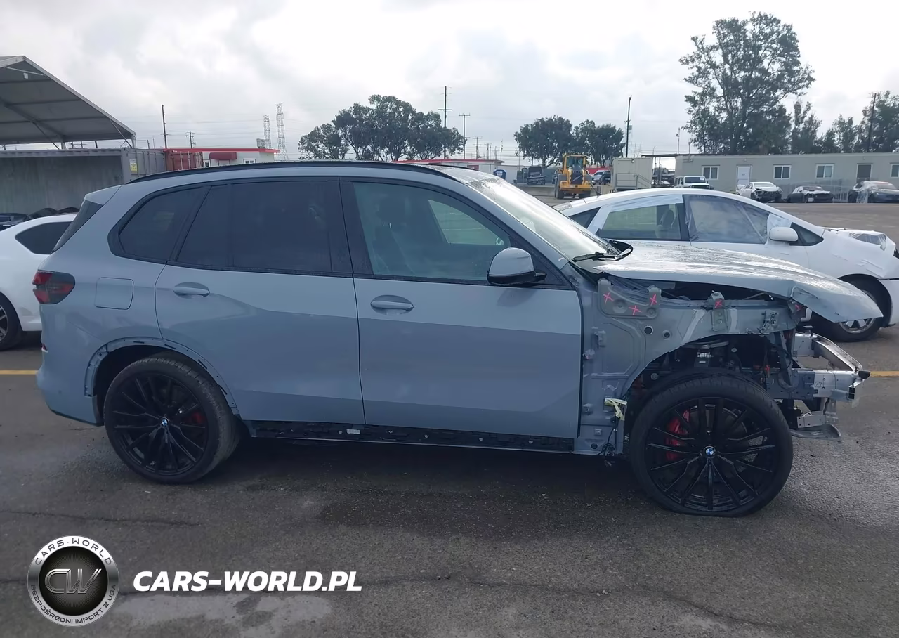 2026 BMW X5 Sdrive40I VIN:5UX13EU03T9105343 - 14