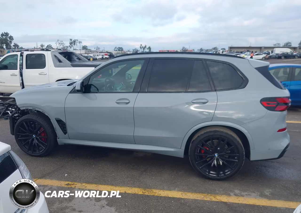 2026 BMW X5 Sdrive40I VIN:5UX13EU03T9105343 - 15