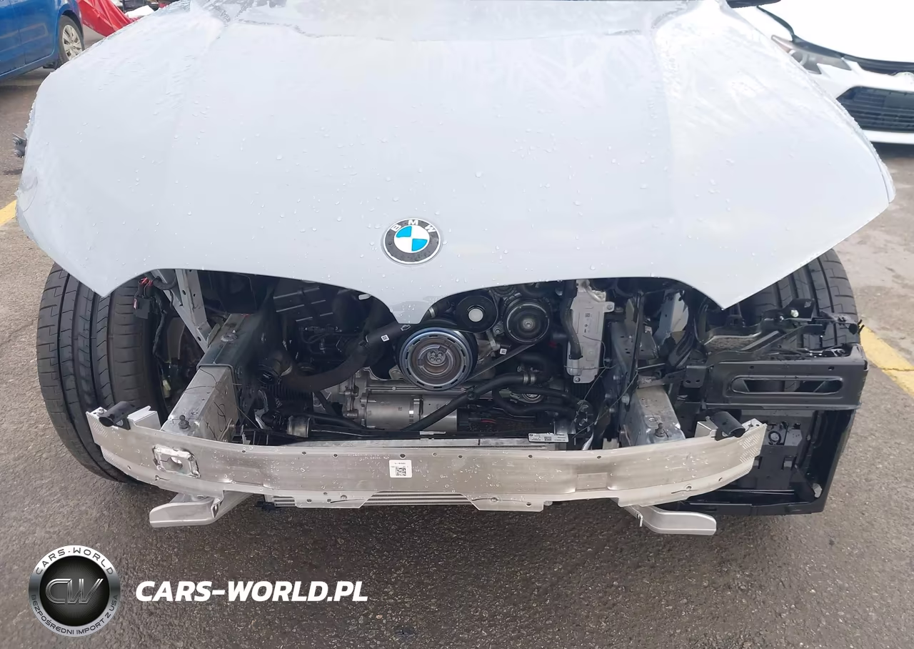 2026 BMW X5 Sdrive40I VIN:5UX13EU03T9105343 - 18