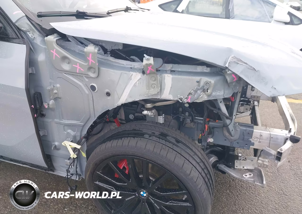 2026 BMW X5 Sdrive40I VIN:5UX13EU03T9105343 - 19