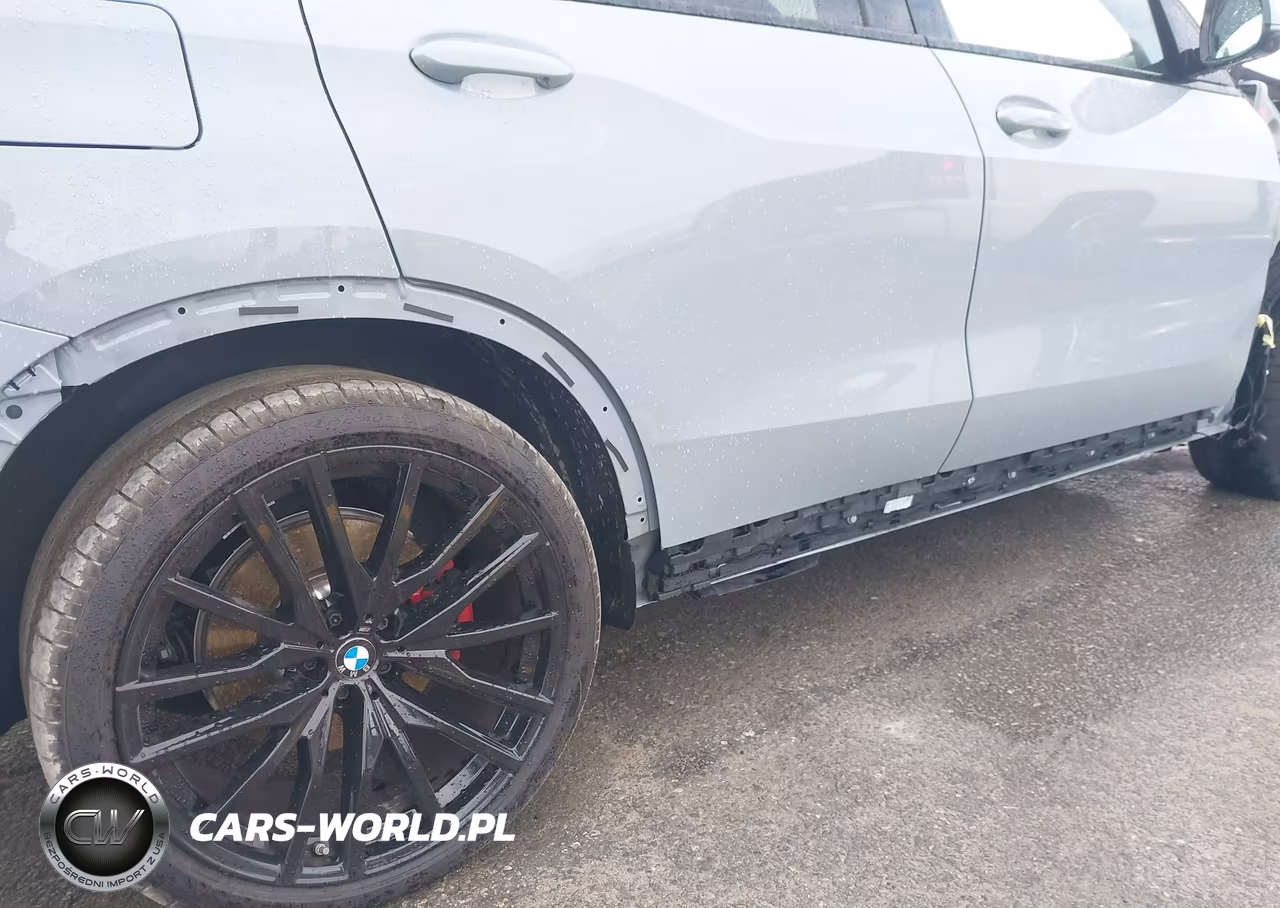 2026 BMW X5 Sdrive40I VIN:5UX13EU03T9105343 - 20