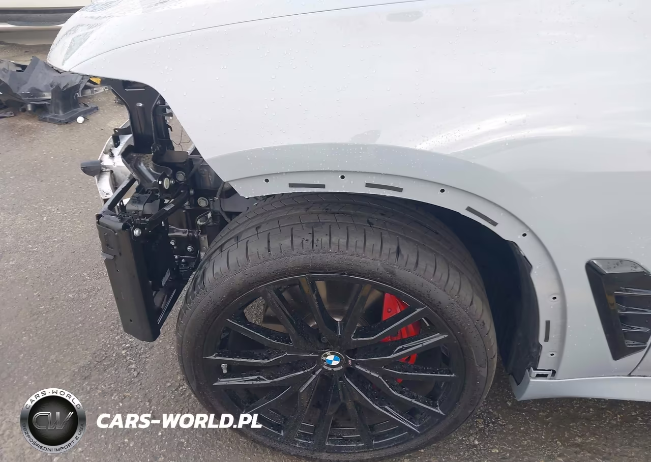 2026 BMW X5 Sdrive40I VIN:5UX13EU03T9105343 - 21