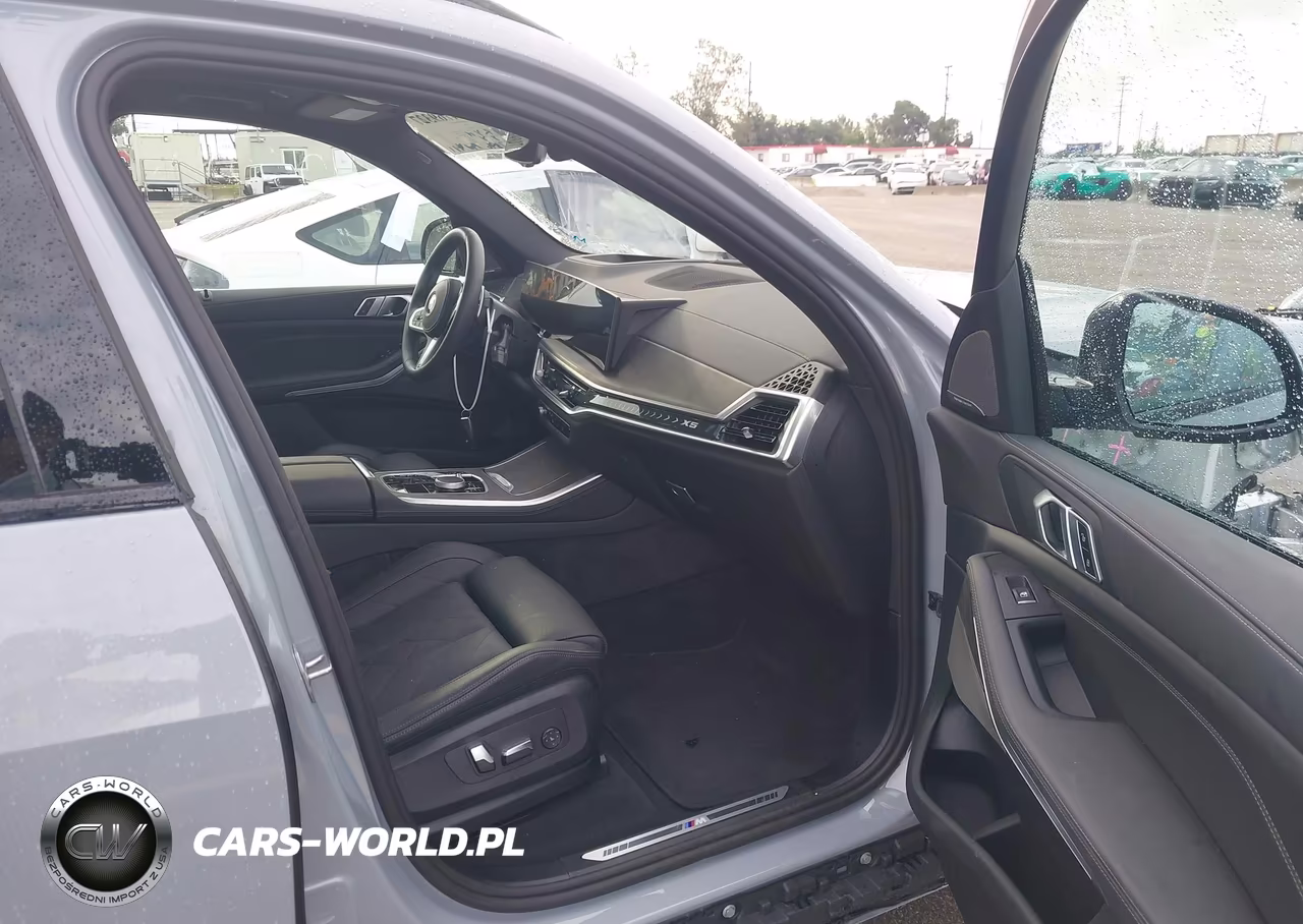 2026 BMW X5 Sdrive40I VIN:5UX13EU03T9105343 - 5