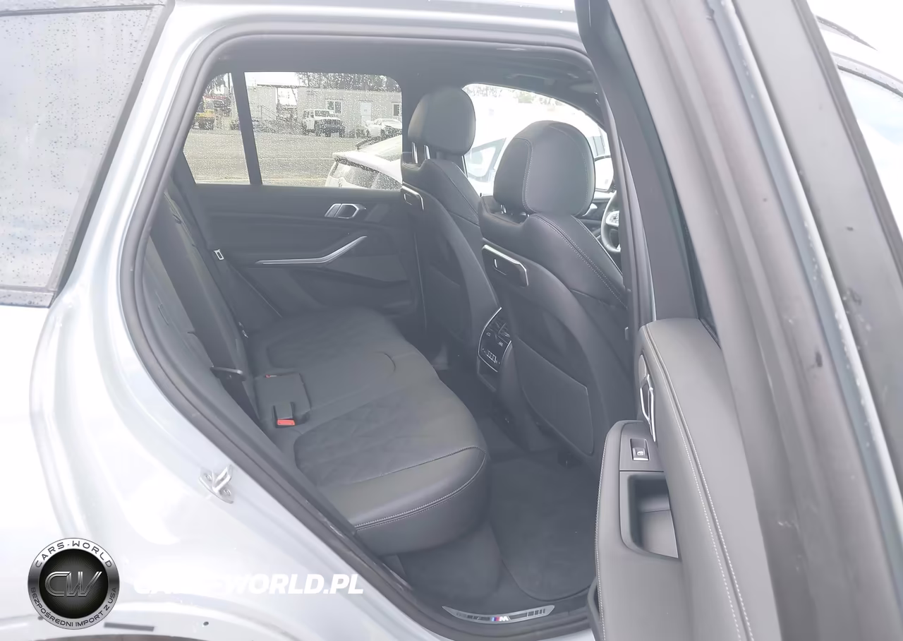 2026 BMW X5 Sdrive40I VIN:5UX13EU03T9105343 - 8