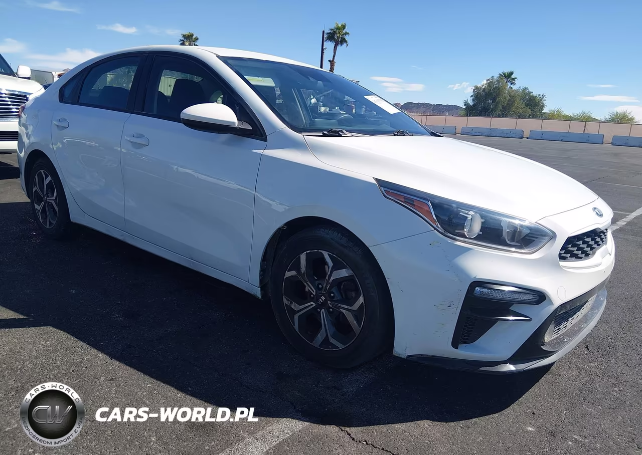 2021 Kia Forte Lxs – zdjęcie 1 z 15