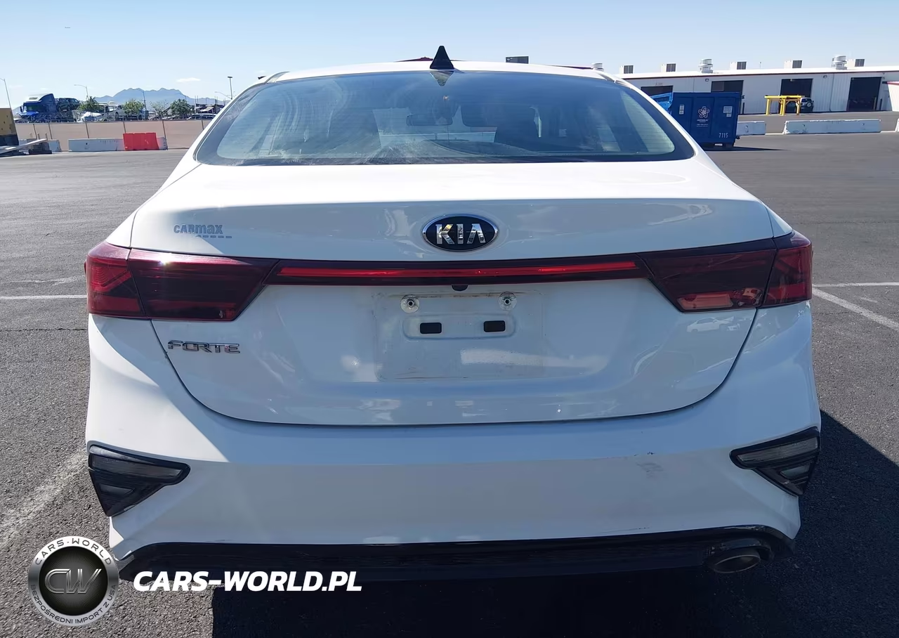 2021 Kia Forte Lxs VIN:3KPF24AD7ME350493 - 15