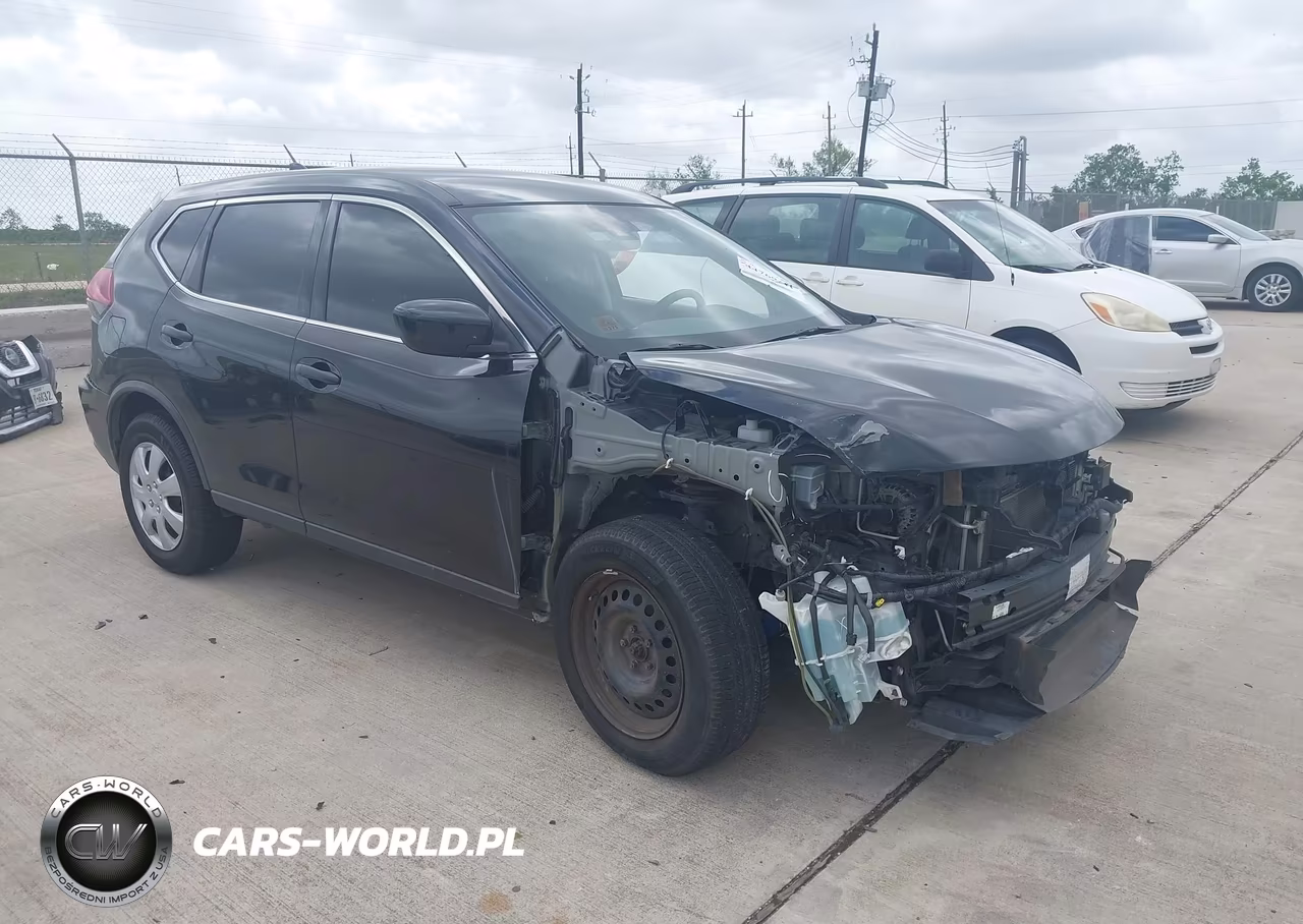 2020 Nissan Rogue S Fwd – zdjęcie 1 z 16