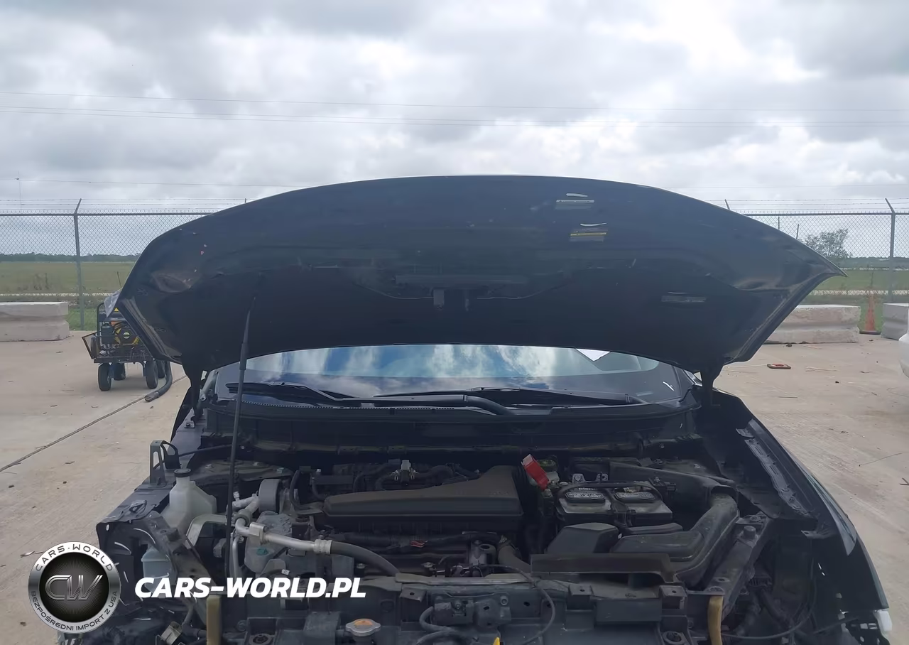 2020 Nissan Rogue S Fwd VIN:JN8AT2MT2LW008781 - 10