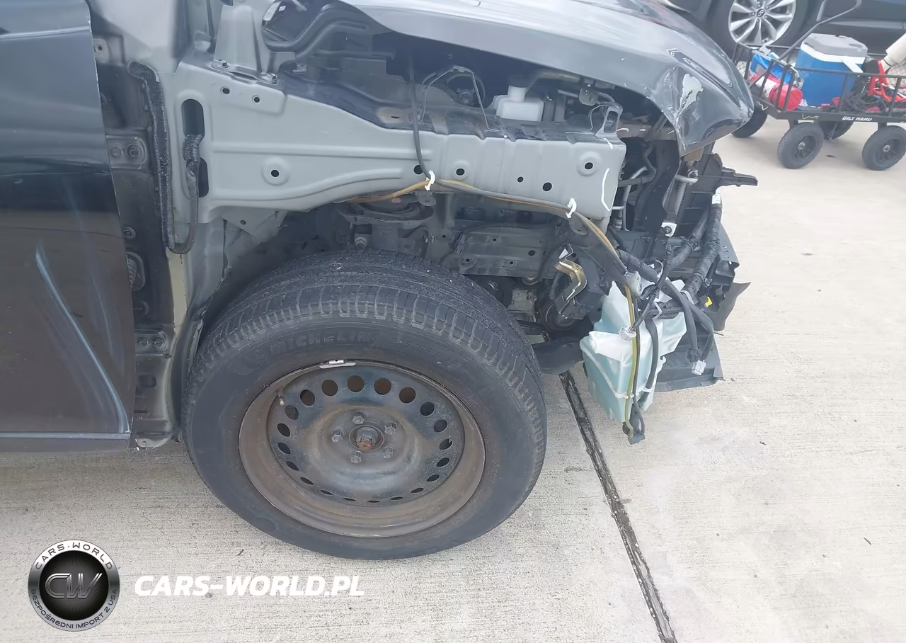 2020 Nissan Rogue S Fwd VIN:JN8AT2MT2LW008781 - 6