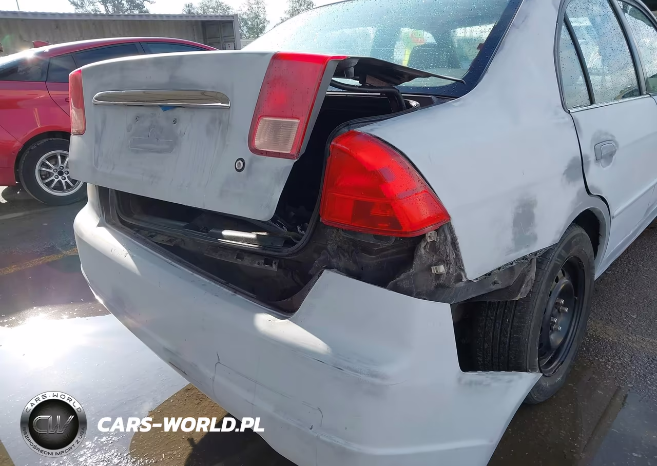 2001 Honda Civic Ex VIN:1HGES26761L031674 - 19