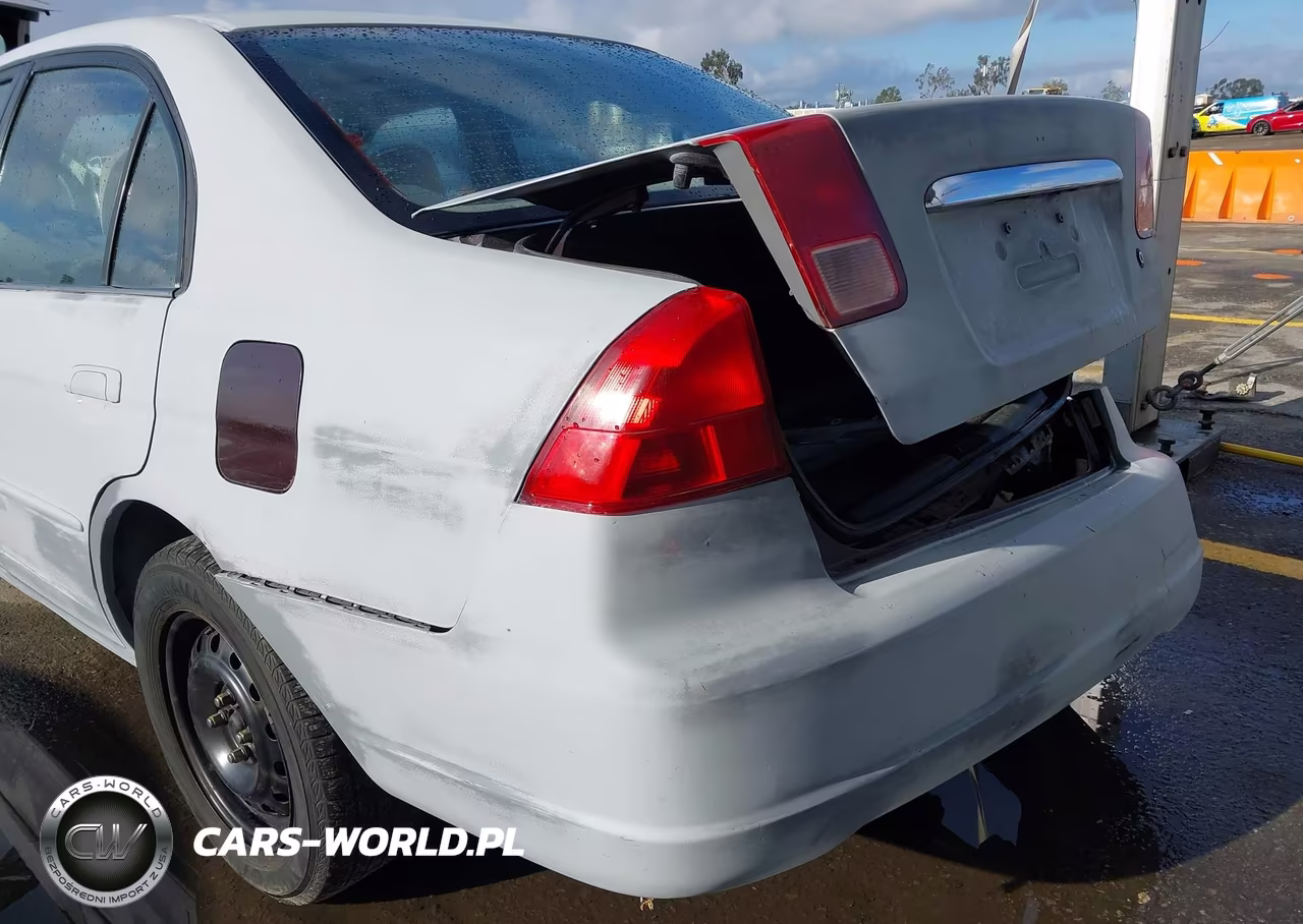 2001 Honda Civic Ex VIN:1HGES26761L031674 - 20