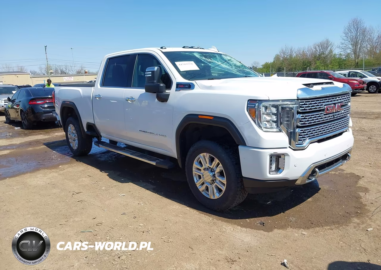 2023 GMC Sierra 2500Hd