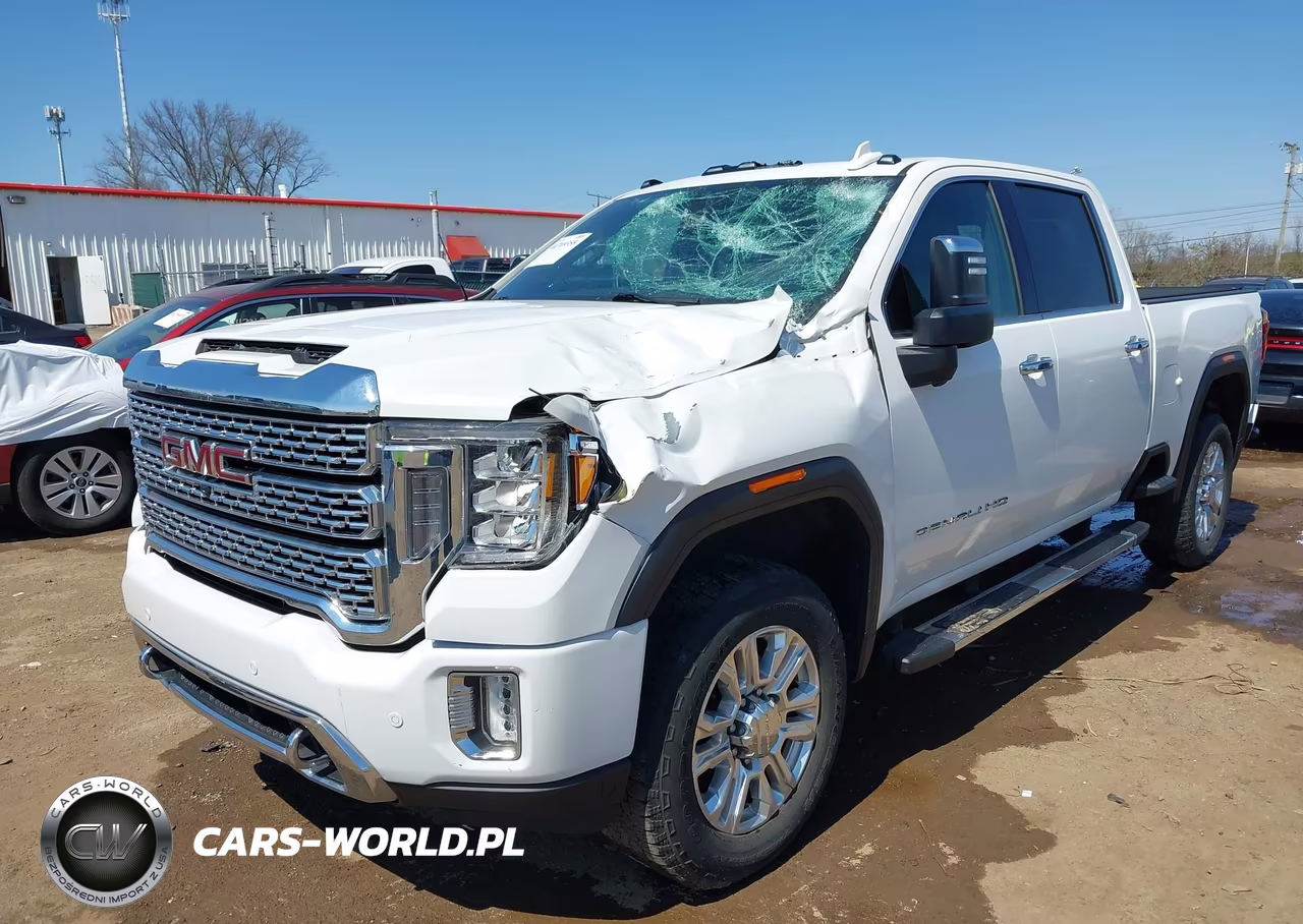 2023 GMC Sierra 2500Hd VIN:1GT49RE79PF131355 - 11