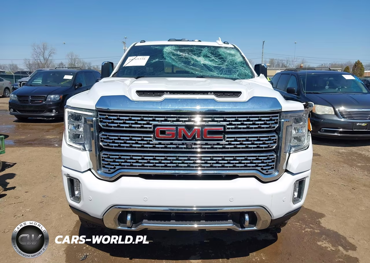 2023 GMC Sierra 2500Hd VIN:1GT49RE79PF131355 - 12