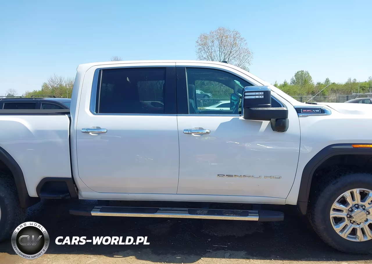 2023 GMC Sierra 2500Hd VIN:1GT49RE79PF131355 - 13