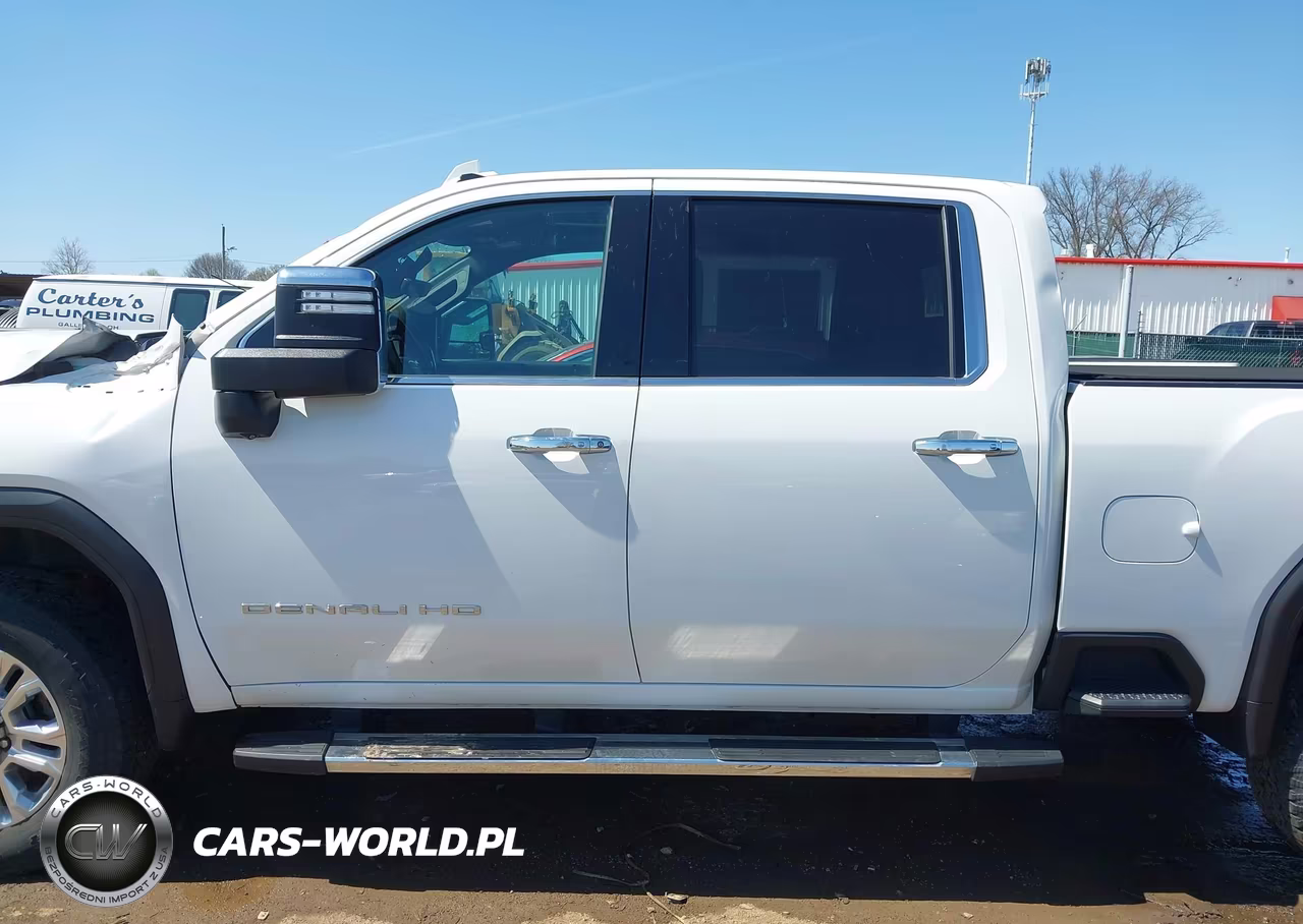 2023 GMC Sierra 2500Hd VIN:1GT49RE79PF131355 - 14