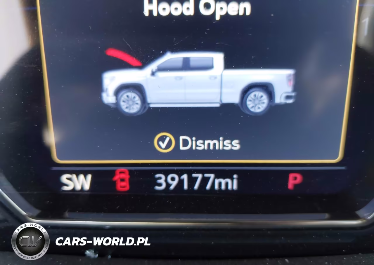 2023 GMC Sierra 2500Hd VIN:1GT49RE79PF131355 - 5