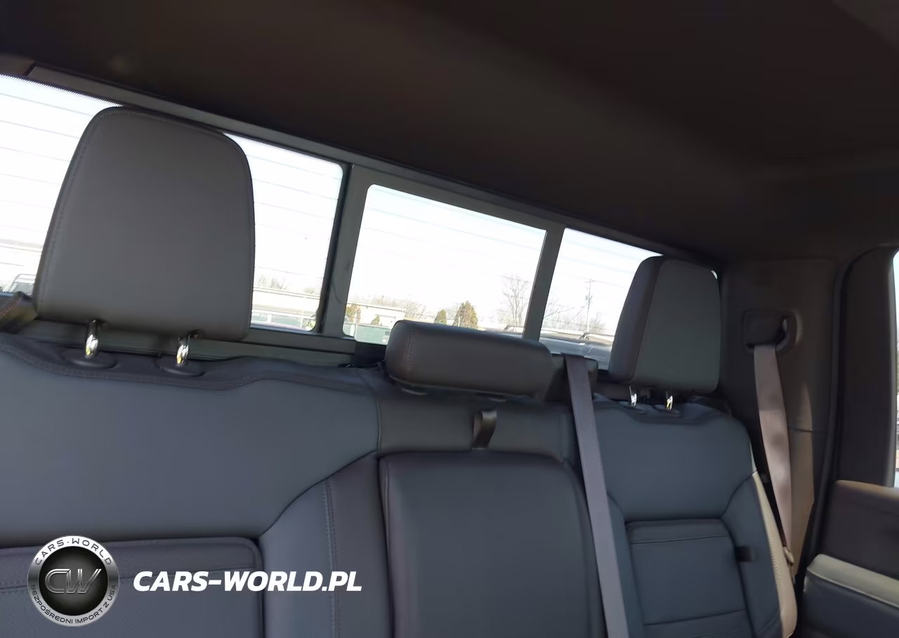 2023 GMC Sierra 2500Hd VIN:1GT49RE79PF131355 - 6