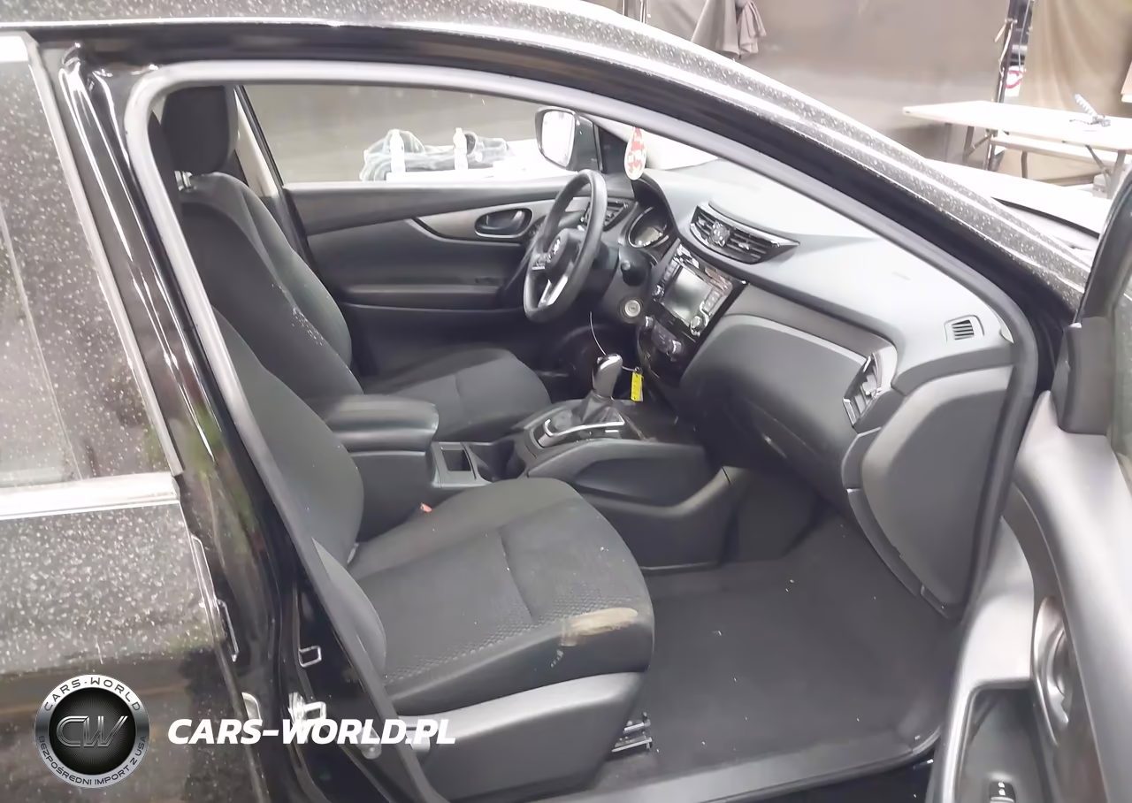 2021 Nissan Rogue Sport S Awd Xtronic Cvt VIN:JN1BJ1AW1MW665011 - 5