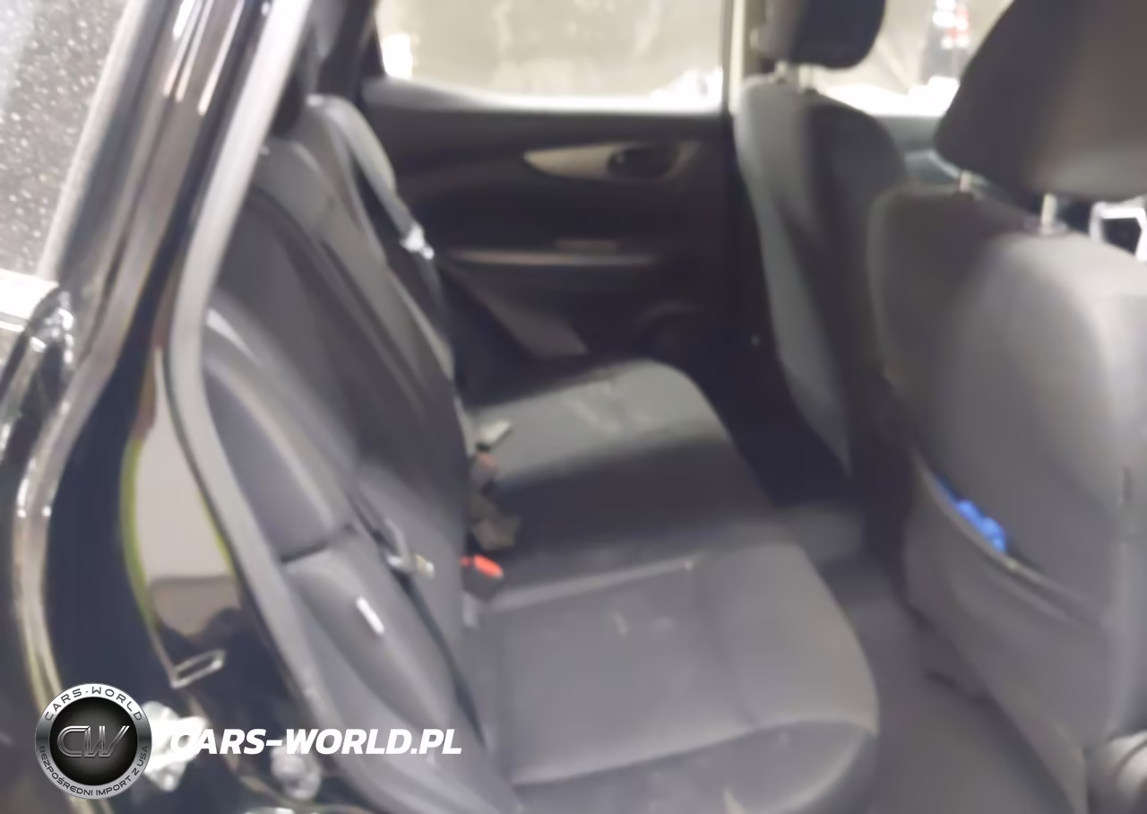 2021 Nissan Rogue Sport S Awd Xtronic Cvt VIN:JN1BJ1AW1MW665011 - 8