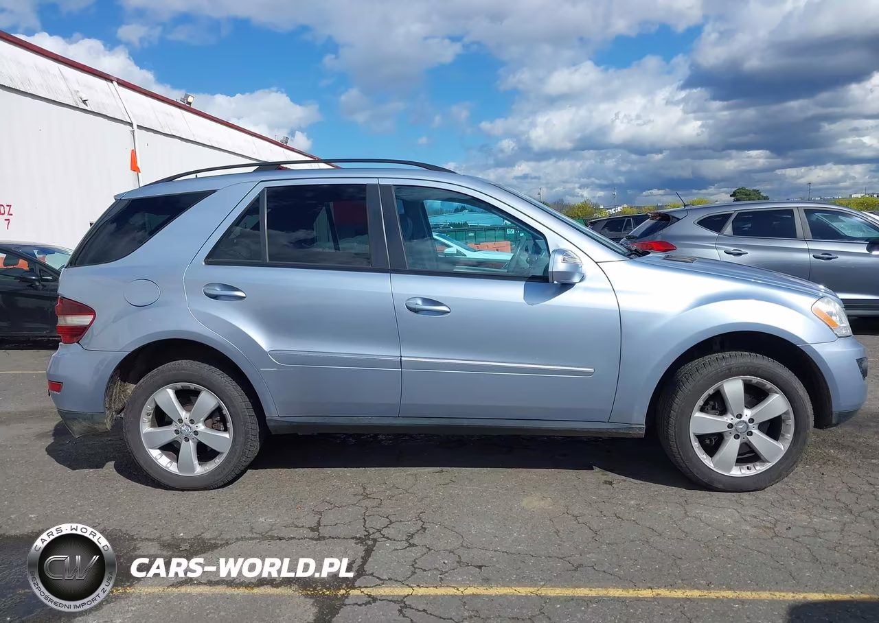 2009 Mercedes-Benz Ml 350 4Matic VIN:4JGBB86E29A472756 - 13