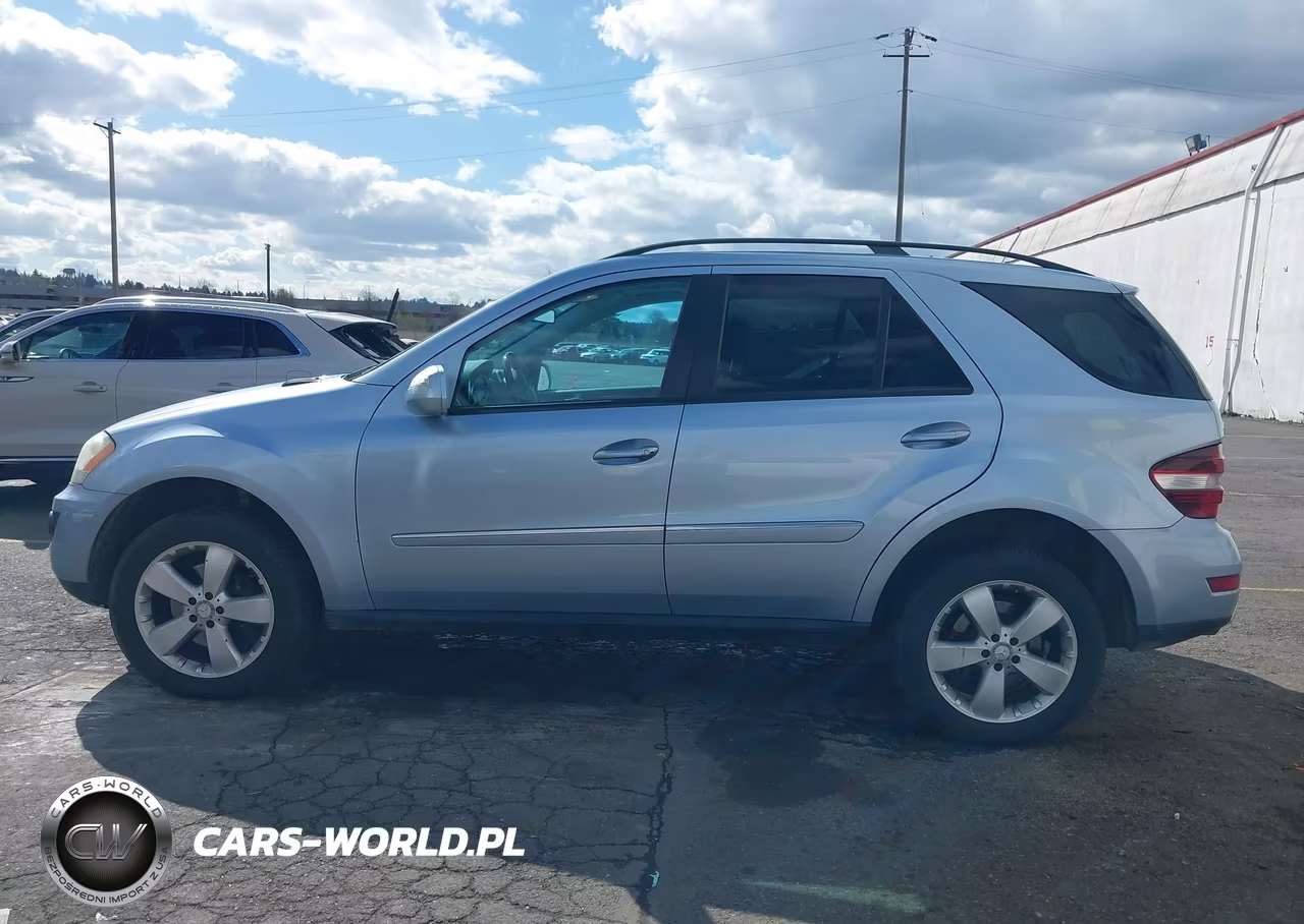 2009 Mercedes-Benz Ml 350 4Matic VIN:4JGBB86E29A472756 - 14