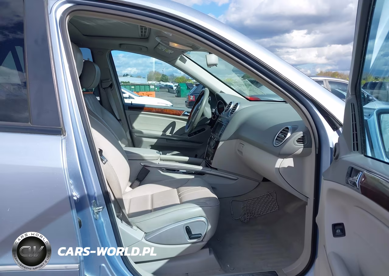 2009 Mercedes-Benz Ml 350 4Matic VIN:4JGBB86E29A472756 - 5