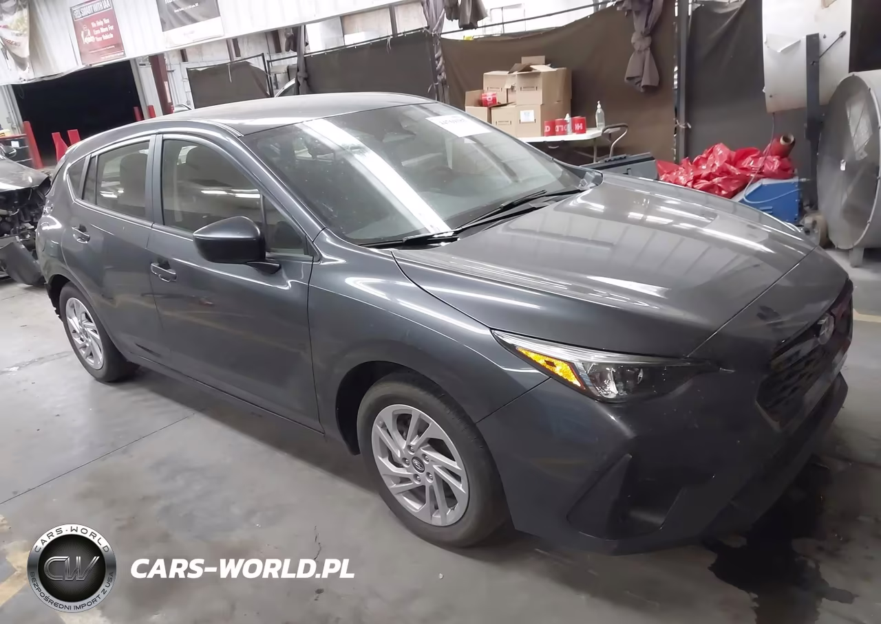 2024 Subaru Impreza Base 5-Door – zdjęcie 1 z 17