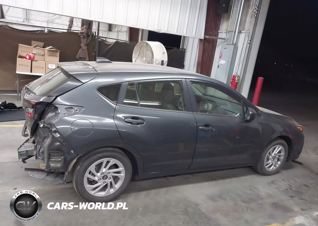 2024 Subaru Impreza Base 5-Door VIN:JF1GUABCXR8284936 - 14