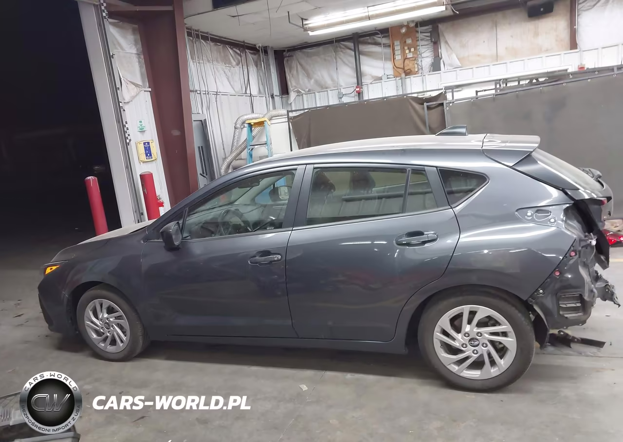 2024 Subaru Impreza Base 5-Door VIN:JF1GUABCXR8284936 - 15