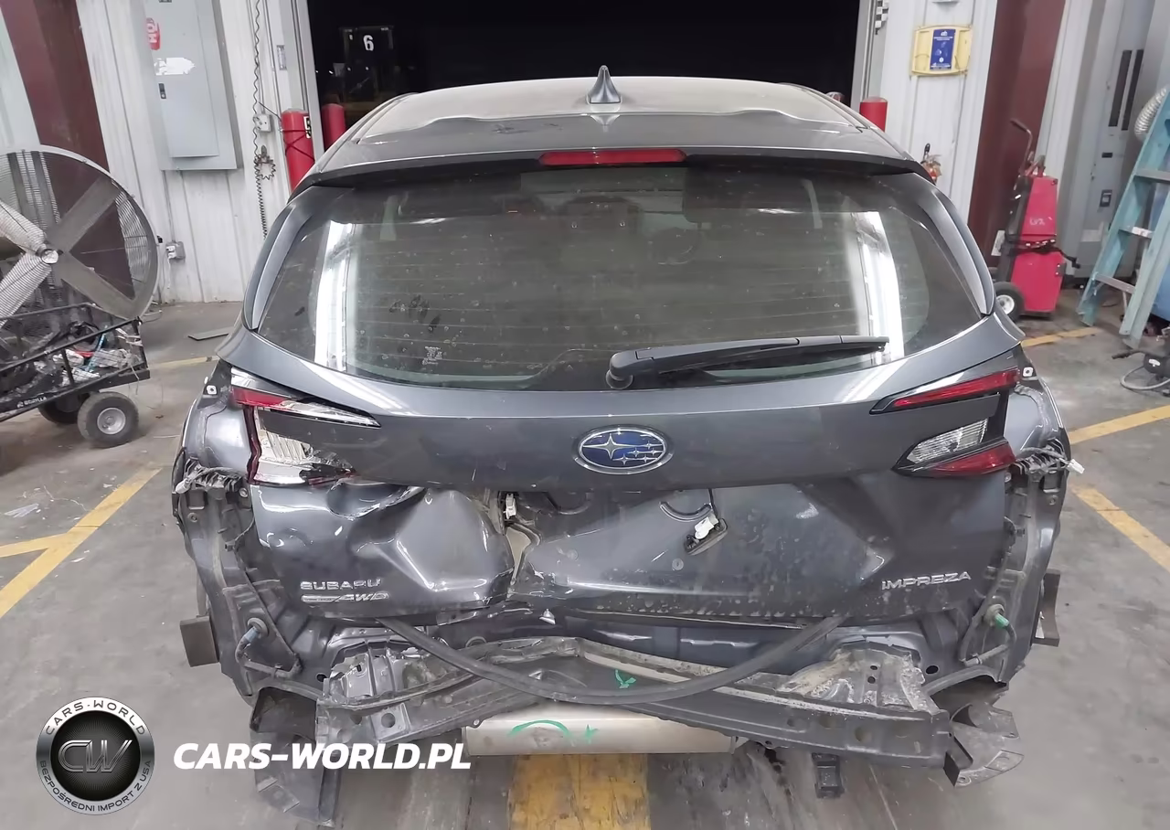 2024 Subaru Impreza Base 5-Door VIN:JF1GUABCXR8284936 - 17