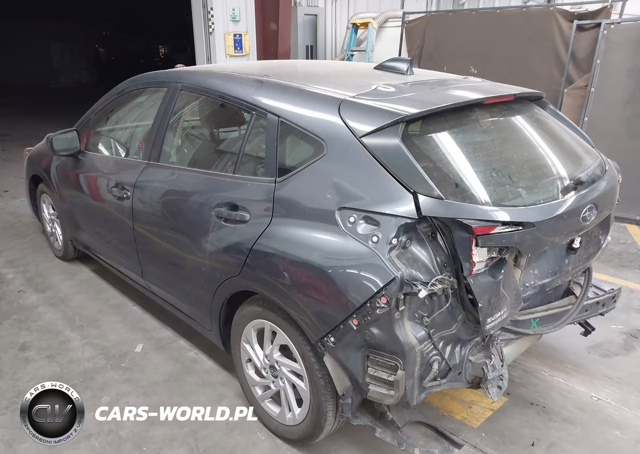 2024 Subaru Impreza Base 5-Door VIN:JF1GUABCXR8284936 - 3