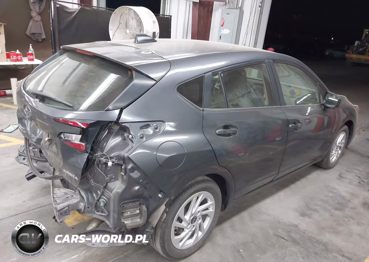 2024 Subaru Impreza Base 5-Door VIN:JF1GUABCXR8284936 - 4
