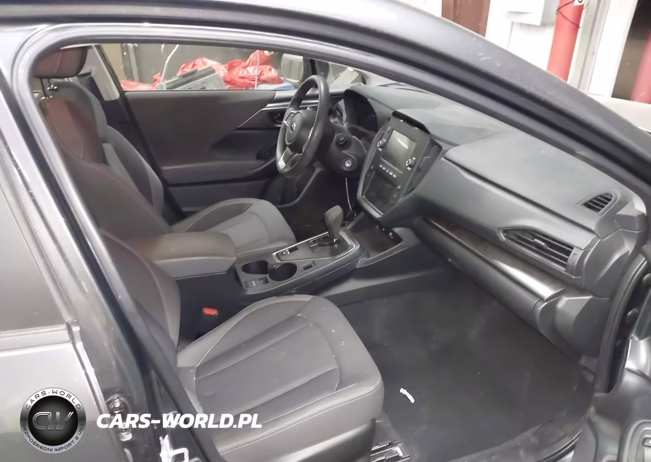 2024 Subaru Impreza Base 5-Door VIN:JF1GUABCXR8284936 - 5
