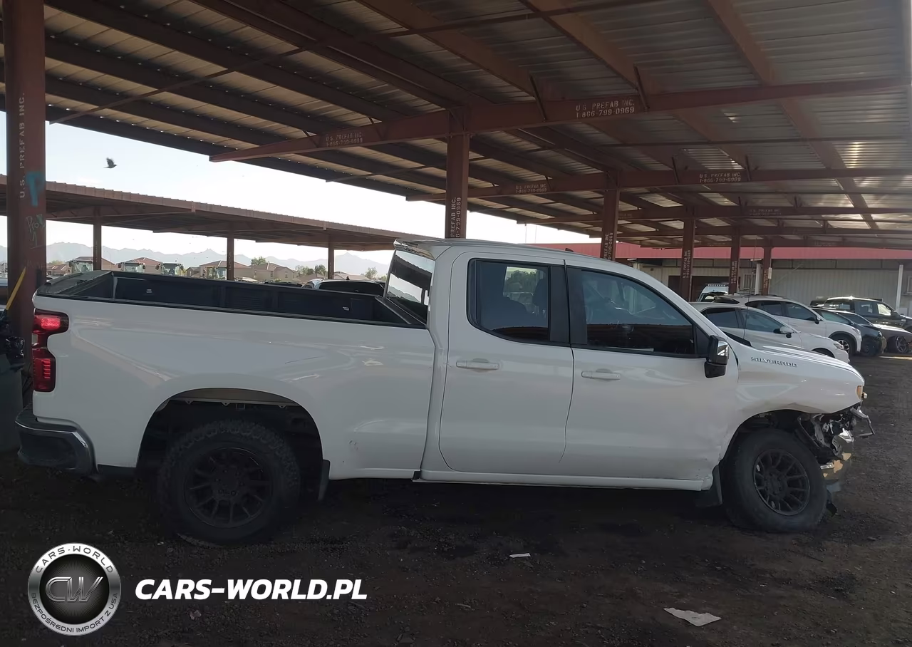 2020 Chevrolet Silverado 1500 2Wd Standard Bed Lt VIN:1GCRWCED2LZ172033 - 12