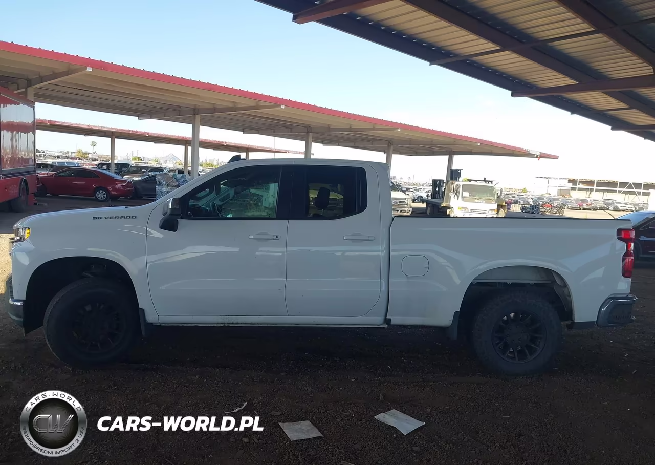 2020 Chevrolet Silverado 1500 2Wd Standard Bed Lt VIN:1GCRWCED2LZ172033 - 13