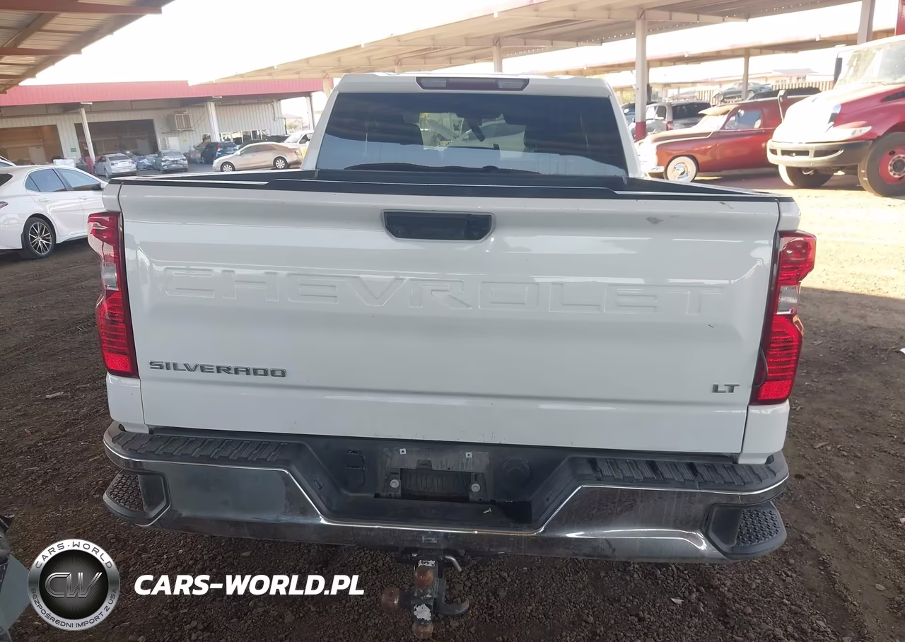 2020 Chevrolet Silverado 1500 2Wd Standard Bed Lt VIN:1GCRWCED2LZ172033 - 15