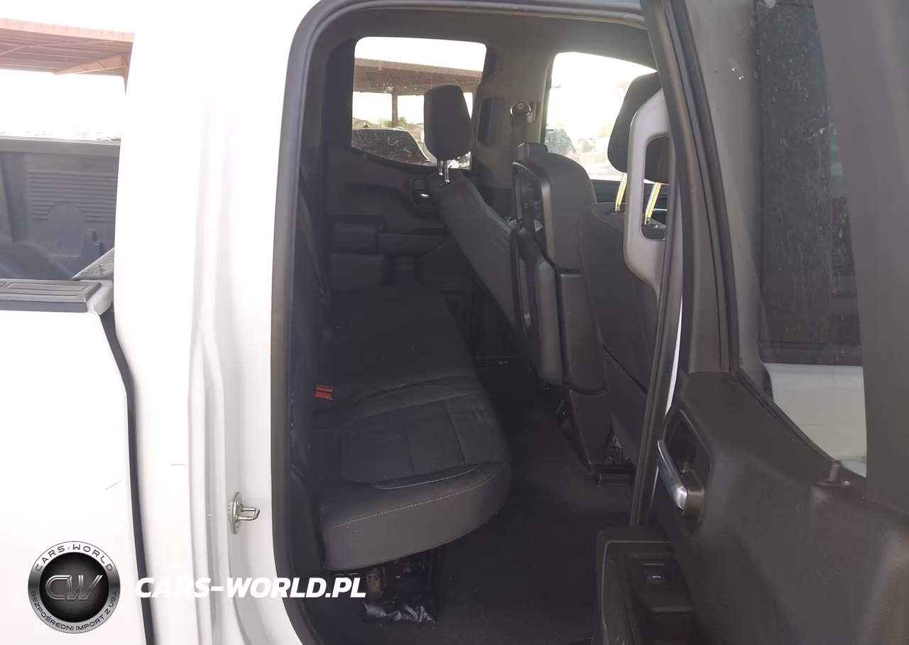 2020 Chevrolet Silverado 1500 2Wd Standard Bed Lt VIN:1GCRWCED2LZ172033 - 8