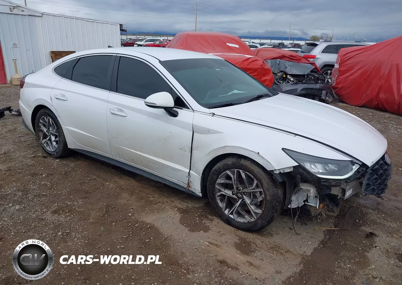 2020 Hyundai Sonata Sel – zdjęcie 1 z 16