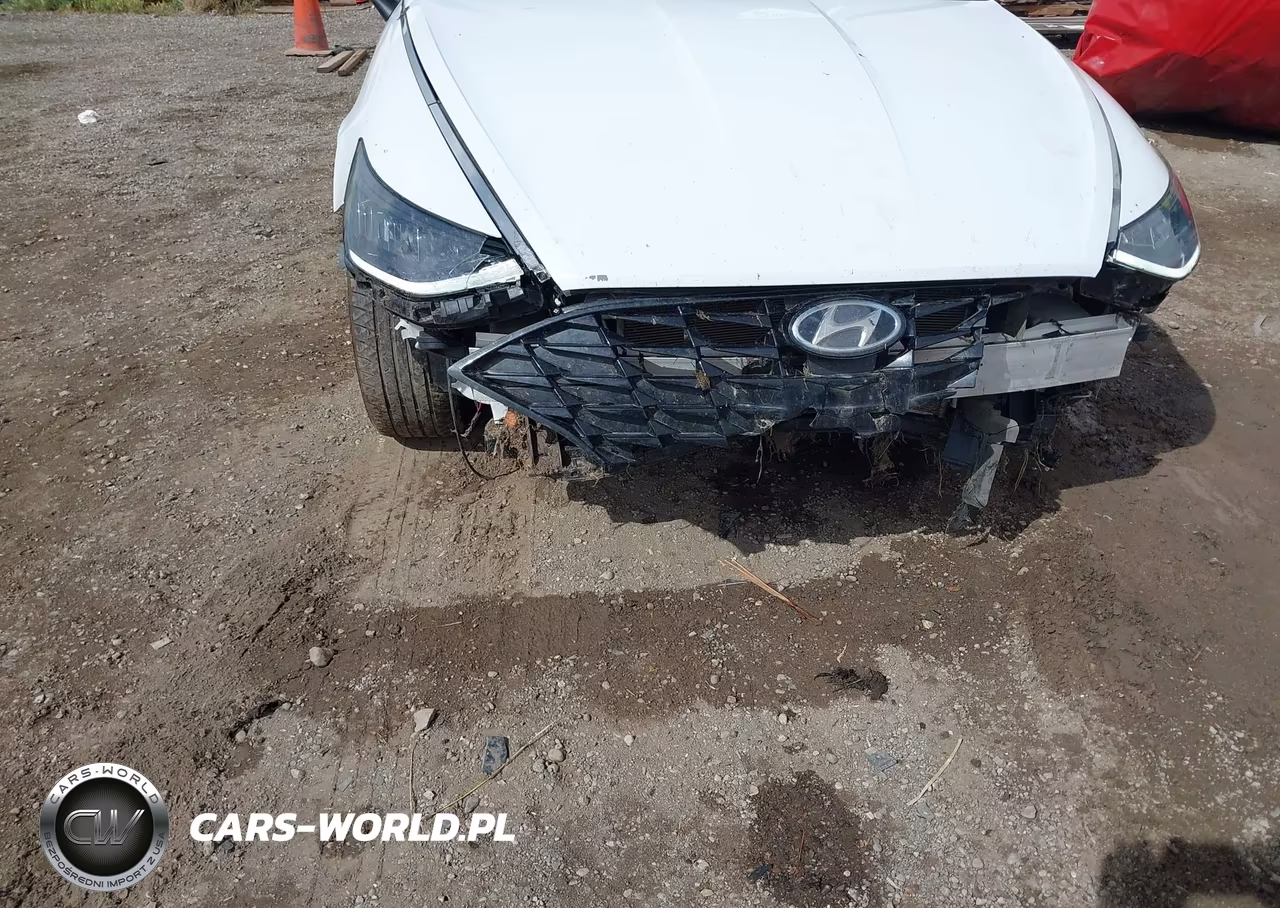 2020 Hyundai Sonata Sel VIN:5NPEF4JA4LH034730 - 6