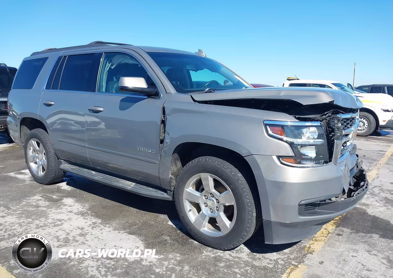 2017 Chevrolet Tahoe Ls