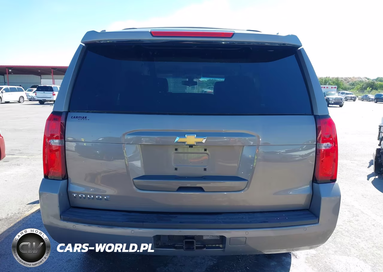 2017 Chevrolet Tahoe Ls VIN:1GNSCAKCXHR405584 - 16