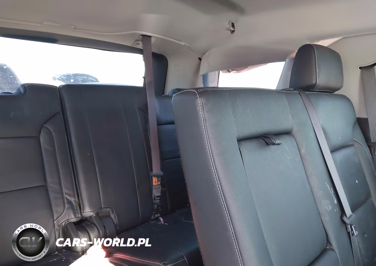 2017 Chevrolet Tahoe Ls VIN:1GNSCAKCXHR405584 - 8