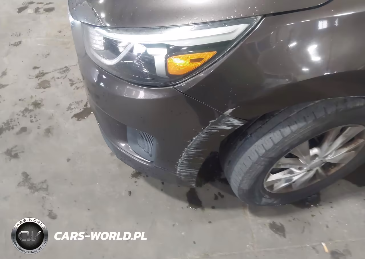 2016 Kia Sedona Lx VIN:KNDMB5C17G6182767 - 6