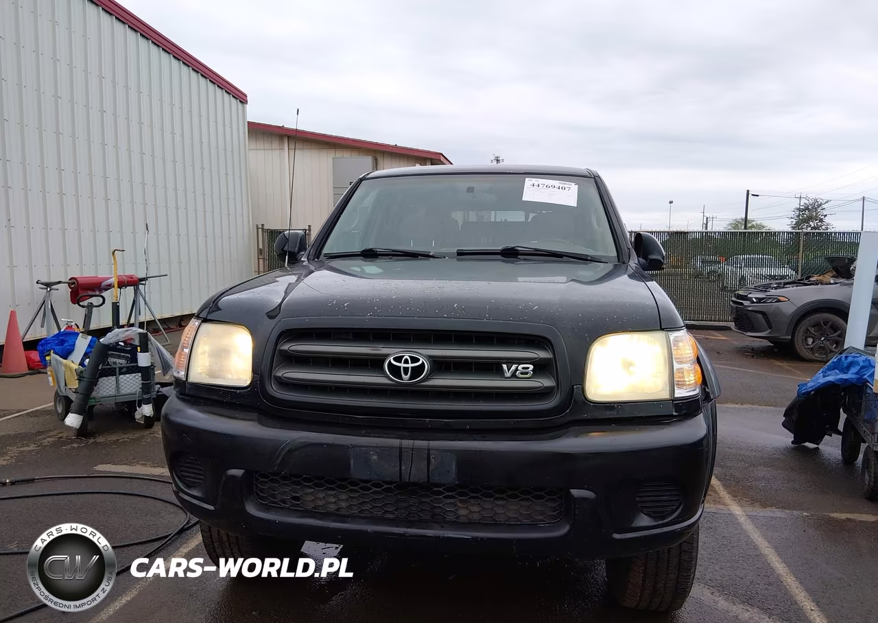 2001 Toyota Sequoia Sr5 V8 VIN:5TDBT44A51S018454 - 13