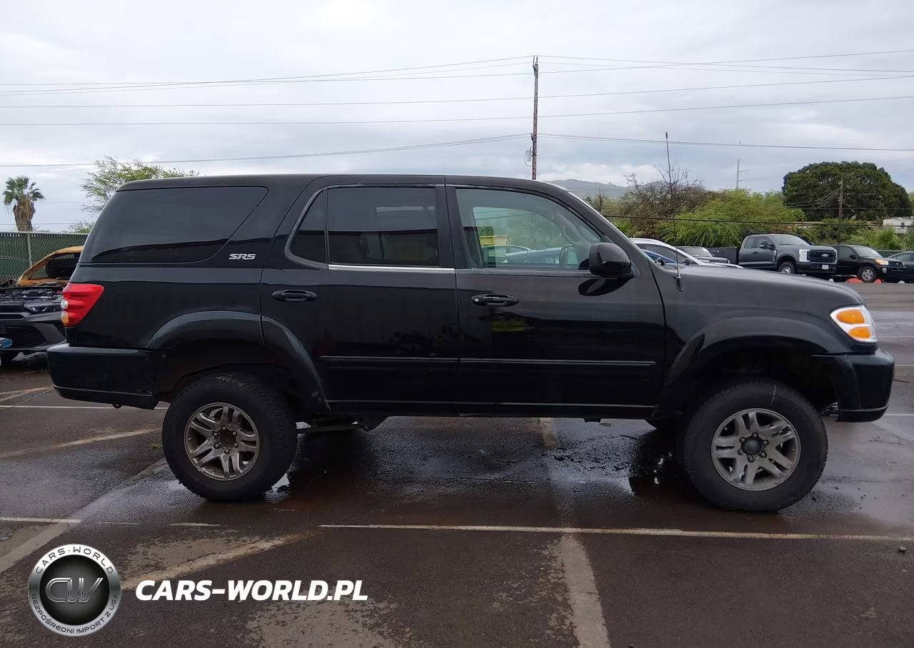 2001 Toyota Sequoia Sr5 V8 VIN:5TDBT44A51S018454 - 14