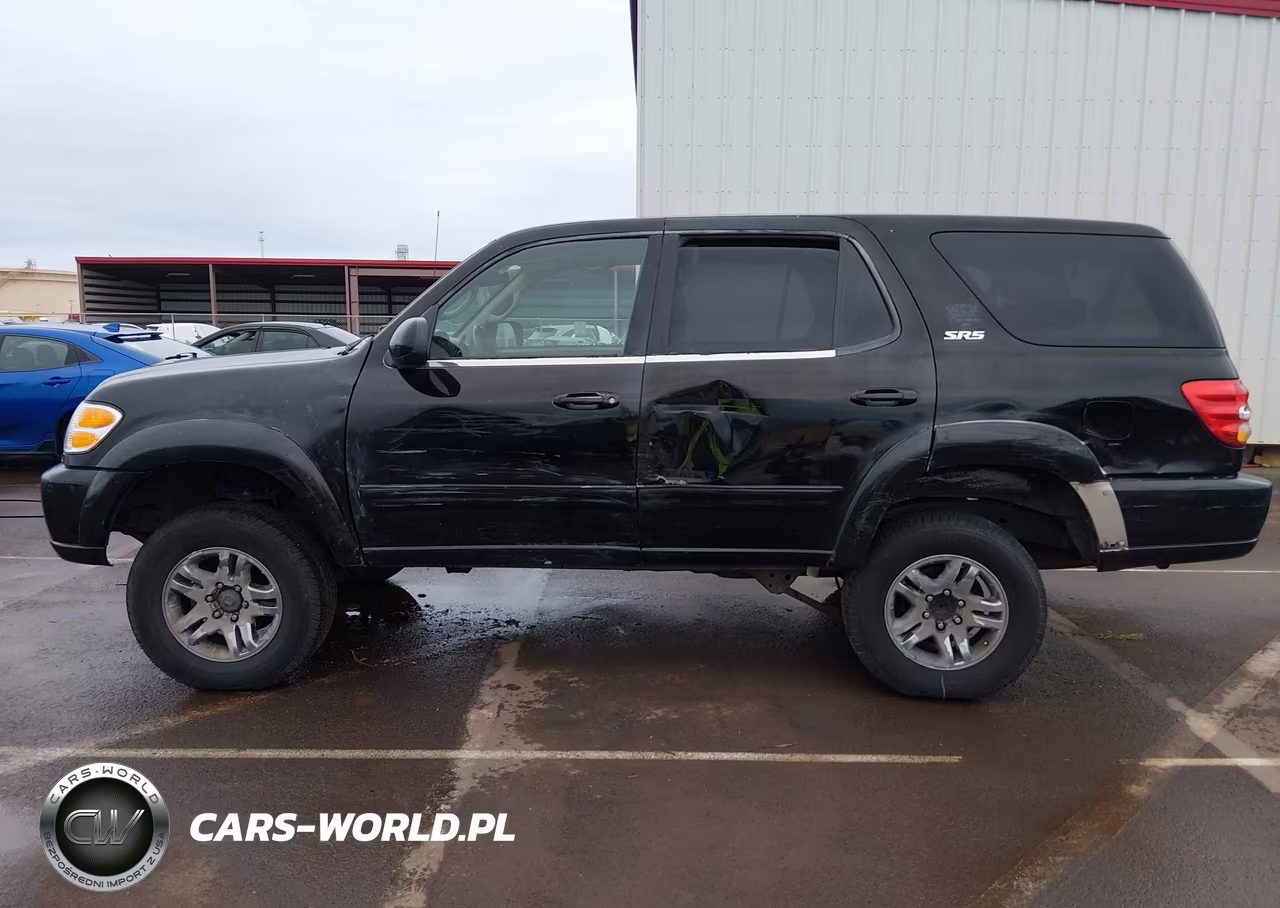 2001 Toyota Sequoia Sr5 V8 VIN:5TDBT44A51S018454 - 15